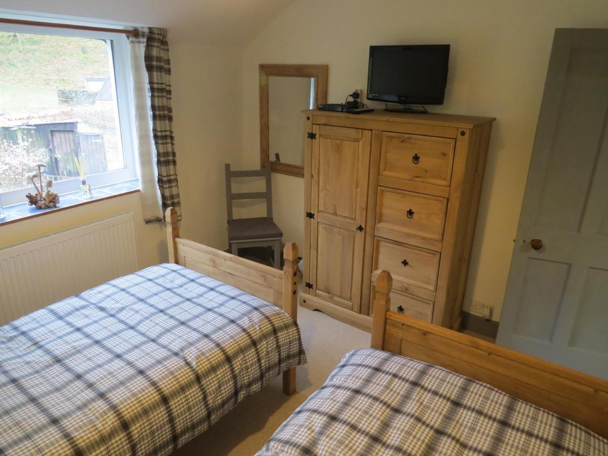 Yr Hen Farcdy Bed & Breakfast Talsarnau Bagian luar foto