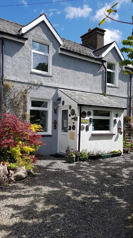 Yr Hen Farcdy Bed & Breakfast Talsarnau Bagian luar foto
