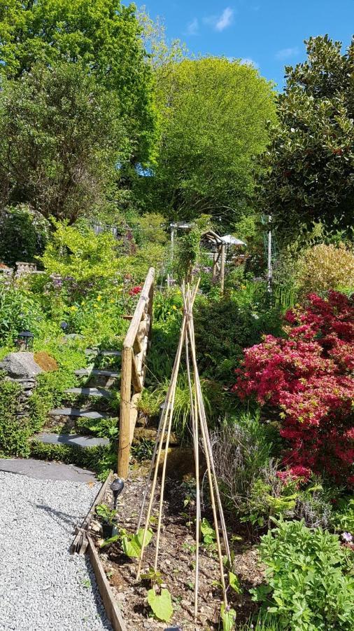 Yr Hen Farcdy Bed & Breakfast Talsarnau Bagian luar foto