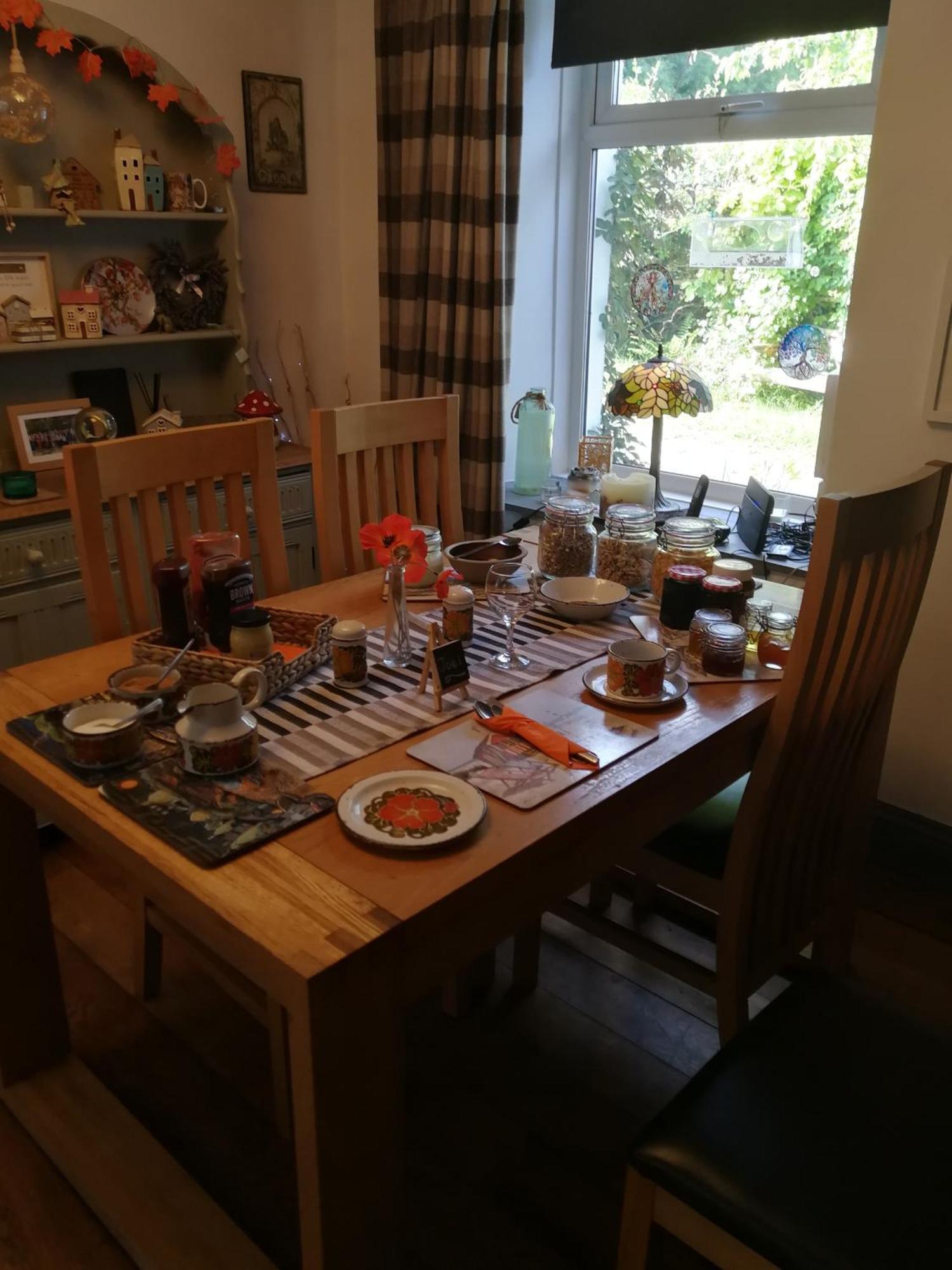 Yr Hen Farcdy Bed & Breakfast Talsarnau Bagian luar foto