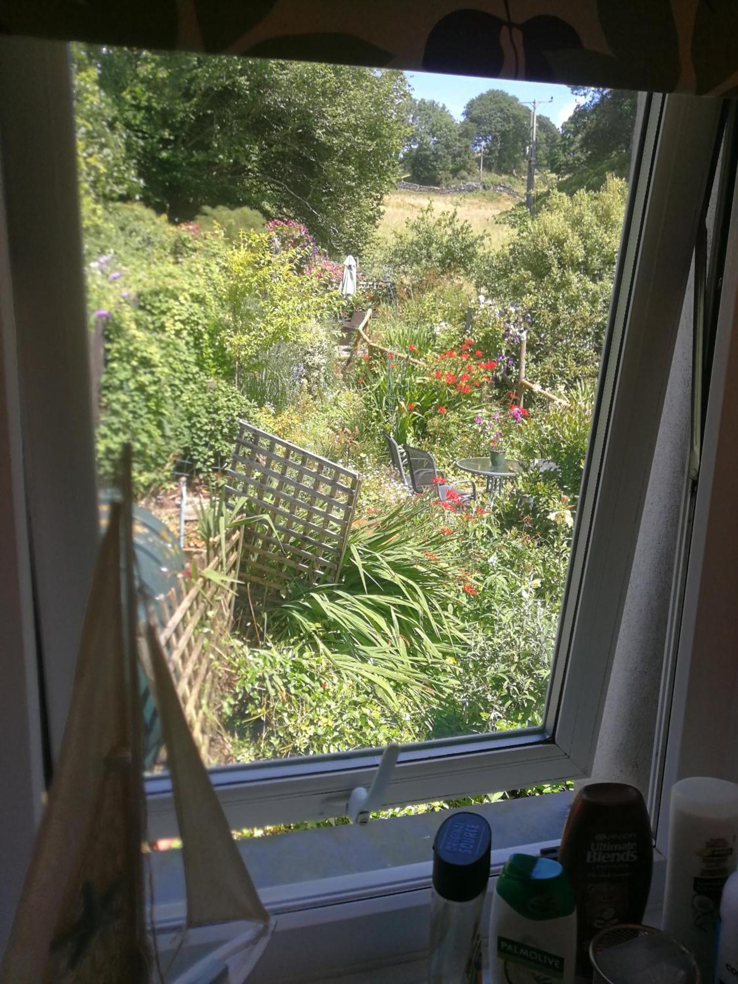 Yr Hen Farcdy Bed & Breakfast Talsarnau Bagian luar foto